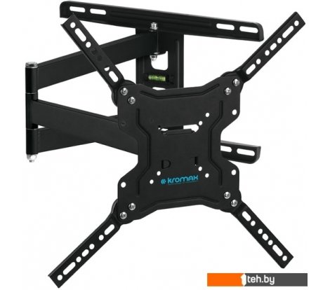  - Кронштейны Kromax DIX-19 (черный) - DIX-19 (черный)