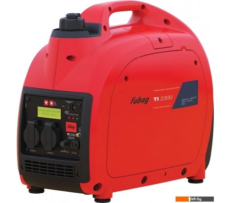  - Генераторы Fubag TI 2300 - TI 2300