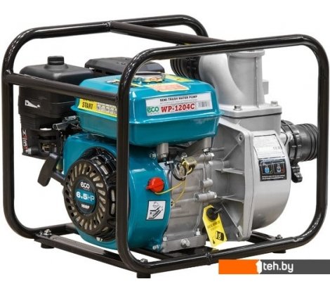  - Мотопомпы ECO WP-1204C - WP-1204C