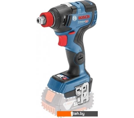  - Электродрели и дрели-шуруповерты Bosch GDX 18V-200 C Professional 06019G4204 (без АКБ) - GDX 18V-200 C Professional 06019G4204 (без АКБ)