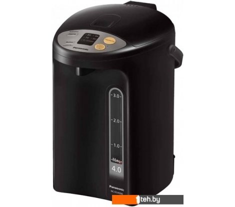  - Чайники и термопоты Panasonic NC-EG4000KTS - NC-EG4000KTS
