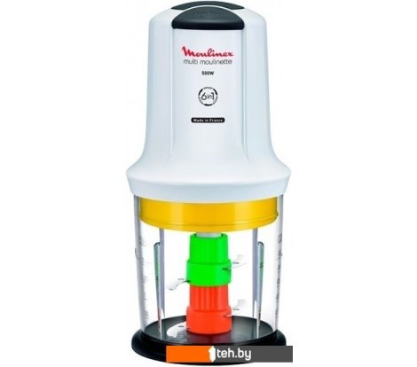  - Измельчители (чопперы) Moulinex AT723110 - AT723110
