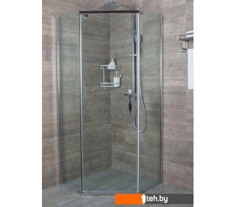  - Душевые кабины Alex Baitler AB 215-100 100x100 - AB 215-100 100x100