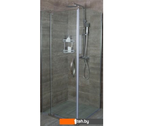  - Душевые кабины Alex Baitler AB 214-100 100x100 - AB 214-100 100x100