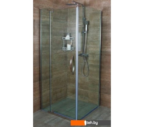  - Душевые кабины Alex Baitler AB 214-100 100x100 - AB 214-100 100x100