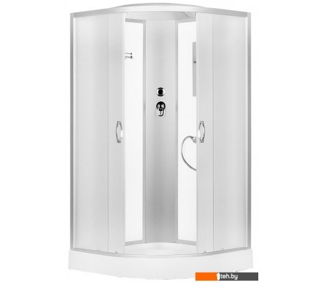  - Душевые кабины Erlit ER3508P-C3 80x80 - ER3508P-C3 80x80