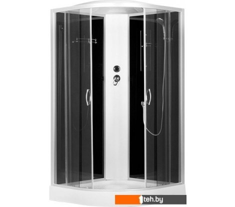 - Душевые кабины Erlit ER3508P-C4 80x80 - ER3508P-C4 80x80