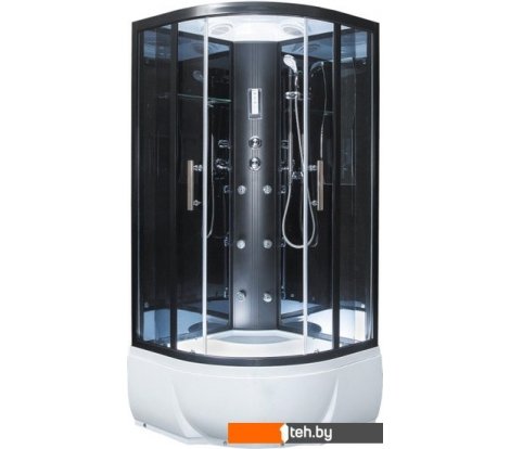  - Душевые кабины Erlit ER5710TP-C24 100x100 - ER5710TP-C24 100x100