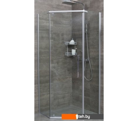  - Душевые кабины Erlit ER 10110V 100x100 - ER 10110V 100x100