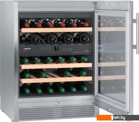 - Винные шкафы Liebherr WTes 1672 Vinidor - WTes 1672 Vinidor