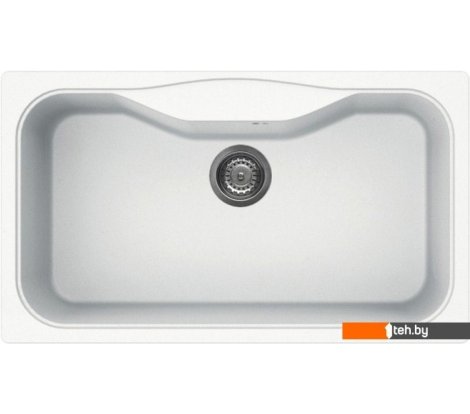  - Кухонные мойки Elleci Fox 360 Bianco Titano 68 - Fox 360 Bianco Titano 68