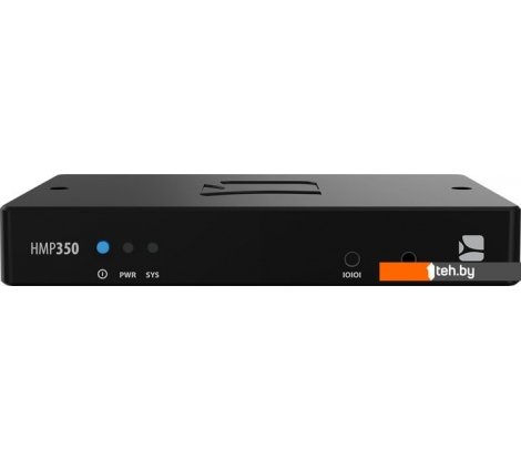 - Медиаплееры SpinetiX HMP350 - HMP350