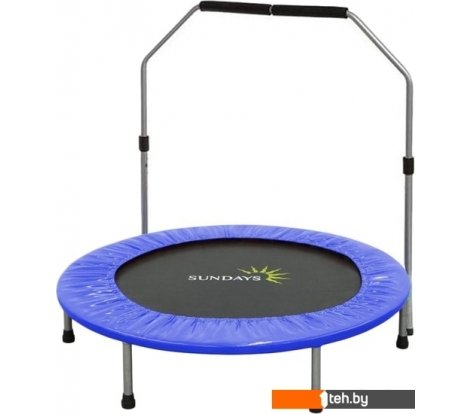  - Батуты Sundays D101 (с ручкой, синий) - D101 (с ручкой, синий)