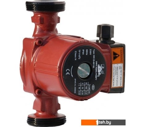  - Насосы IBO OHI 32-60/180 - OHI 32-60/180