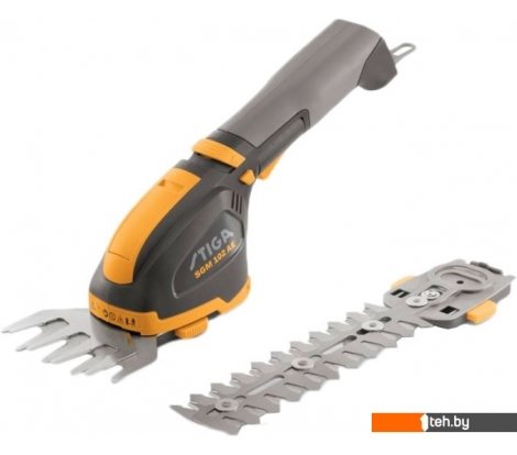  - Кусторезы и садовые ножницы Stiga SGM 102 AE - SGM 102 AE