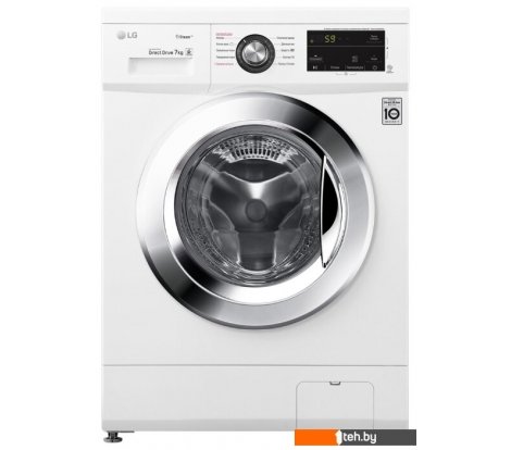  - Стиральная машина LG F2J3HS2W - F2J3HS2W