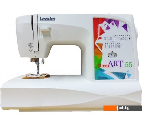  - Швейные машины Leader StreetART 55 - StreetART 55
