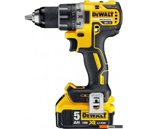  - Электродрели и дрели-шуруповерты DeWalt DCD791P2 (с 2-мя АКБ 5 Ah) - DCD791P2 (с 2-мя АКБ 5 Ah)