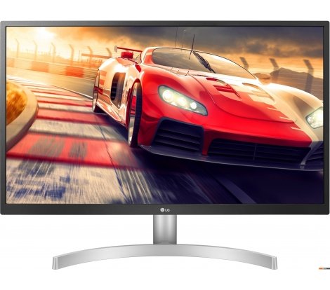  - Мониторы LG 27UL500-W - 27UL500-W