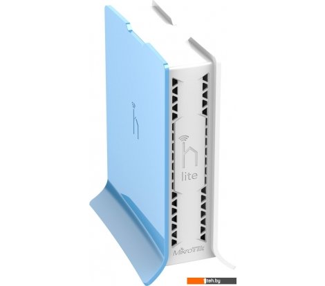  - Беспроводные маршрутизаторы Mikrotik hAP lite [RB941-2nD-TC] - hAP lite [RB941-2nD-TC]