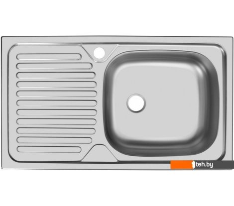 - Кухонные мойки Ukinox CLM760.435 --GW6K 1R - CLM760.435 --GW6K 1R