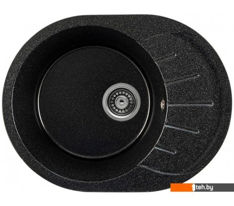  - Кухонные мойки Gerhans A03 (черный) - A03 (черный)