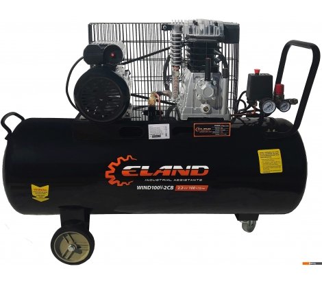  - Компрессоры ELAND WIND 100V-2CB - WIND 100V-2CB