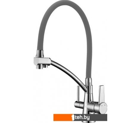  - Смесители Lemark Comfort LM3071C (серый) - Comfort LM3071C (серый)