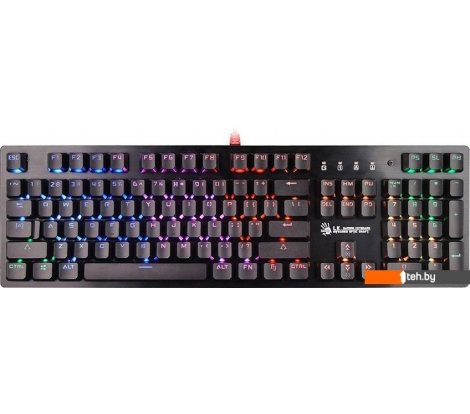  - Клавиатуры A4Tech Bloody B820R (LK Red) - Bloody B820R (LK Red)