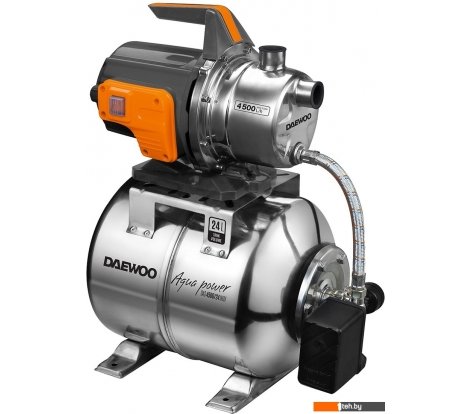  - Насосы Daewoo DAS 4500/24 Inox - DAS 4500/24 Inox