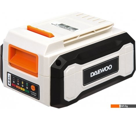  - Аккумуляторы и зарядные устройства для инструмента Daewoo Power DABT 4040Li (40В/4 Ah) - DABT 4040Li (40В/4 Ah)