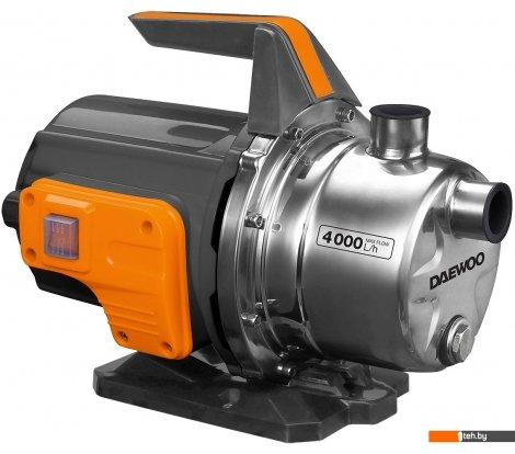  - Насосы Daewoo DGP 4000 Inox - DGP 4000 Inox