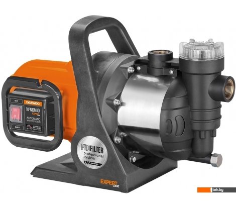  - Насосы Daewoo DGP 6000 Inox - DGP 6000 Inox