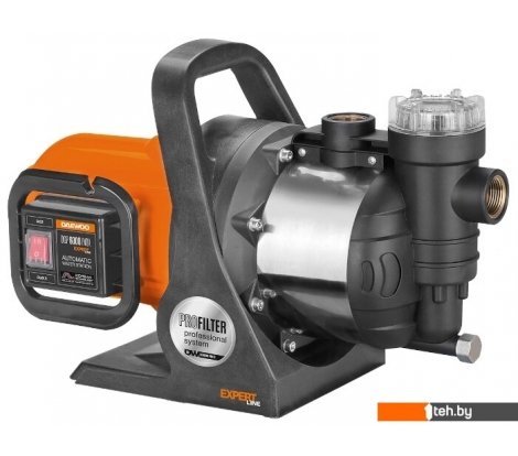  - Насосы Daewoo DGP 6000 Inox - DGP 6000 Inox