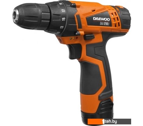  - Электродрели и дрели-шуруповерты Daewoo Power DAA 1210Li (с 1-м АКБ) - DAA 1210Li (с 1-м АКБ)
