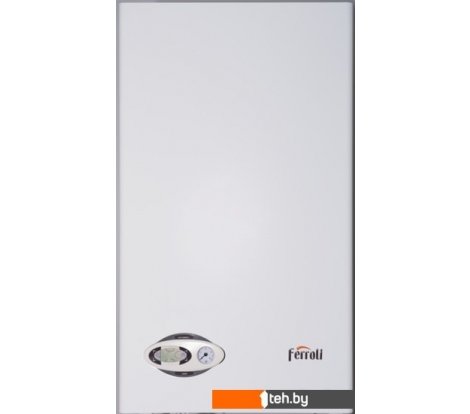 - Отопительные котлы Ferroli Divabel F24 - Divabel F24