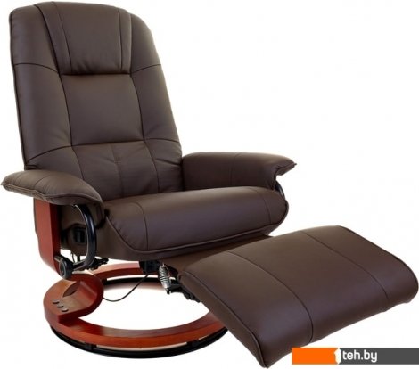  - Массажеры и массажные кресла Calviano 2159 (коричневый) - 2159 (коричневый)