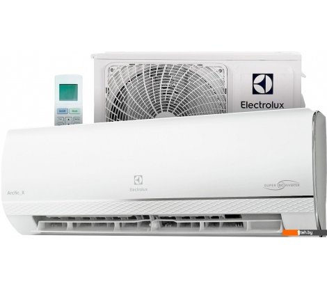  - Кондиционеры Electrolux Arctic_X Super DC Inverter EACS/I-24HAR_X/N3 - Arctic_X Super DC Inverter EACS/I-24HAR_X/N3