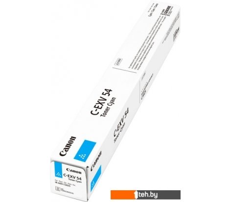  - Картриджи для принтеров и МФУ Canon C-EXV 54C - C-EXV 54C