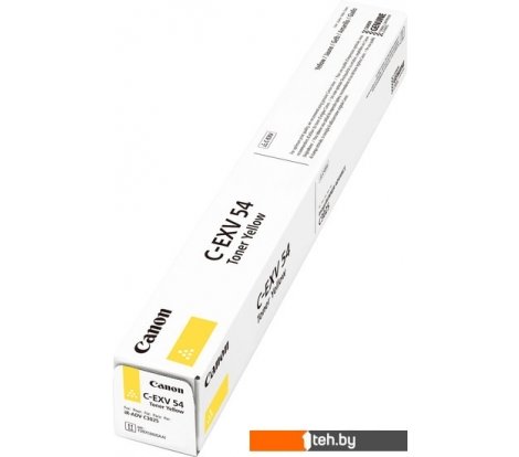  - Картриджи для принтеров и МФУ Canon C-EXV 54Y - C-EXV 54Y