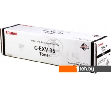  - Картриджи для принтеров и МФУ Canon C-EXV 35 3764B002 - C-EXV 35 3764B002