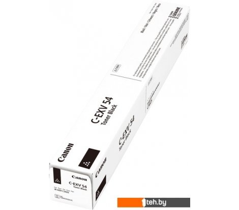  - Картриджи для принтеров и МФУ Canon C-EXV 54BK - C-EXV 54BK