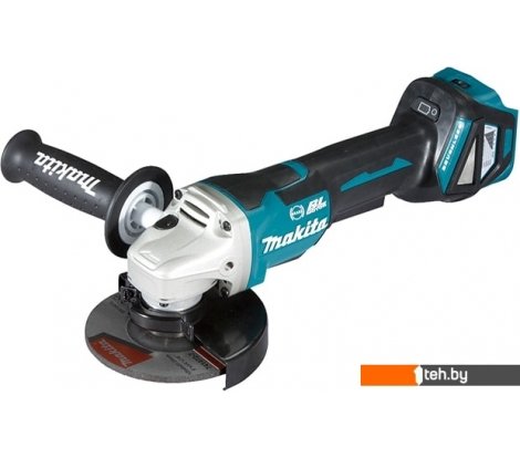  - Угловые шлифмашины (болгарки) Makita DGA517Z (без АКБ) - DGA517Z (без АКБ)
