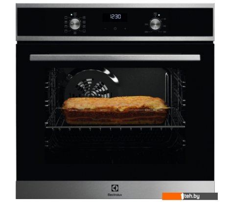  - Духовые шкафы Electrolux OEF5E50X - OEF5E50X