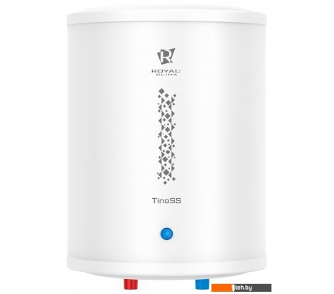  - Водонагреватели Royal Clima TinoSS RWH-TS15-RS - TinoSS RWH-TS15-RS