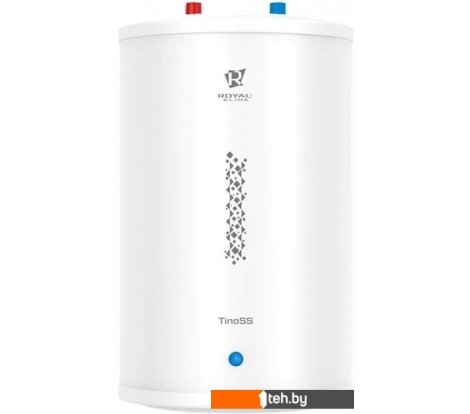  - Водонагреватели Royal Clima TinoSS RWH-TS15-RSU - TinoSS RWH-TS15-RSU