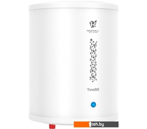  - Водонагреватели Royal Clima TinoSS RWH-TS10-RS - TinoSS RWH-TS10-RS