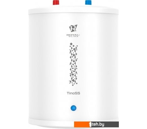  - Водонагреватели Royal Clima TinoSS RWH-TS10-RSU - TinoSS RWH-TS10-RSU