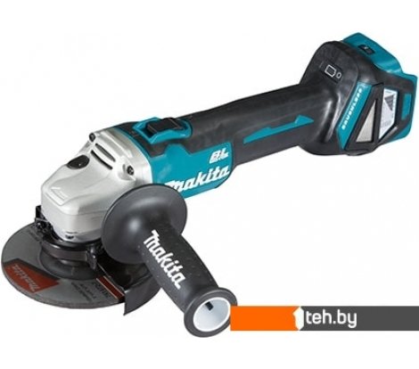  - Угловые шлифмашины (болгарки) Makita DGA512Z (без АКБ) - DGA512Z (без АКБ)