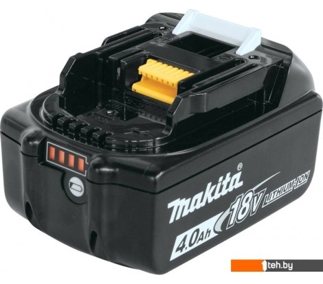 - Аккумуляторы и зарядные устройства для инструмента Makita BL1840B (18В/4.0 а*ч) - BL1840B (18В/4.0 а*ч)